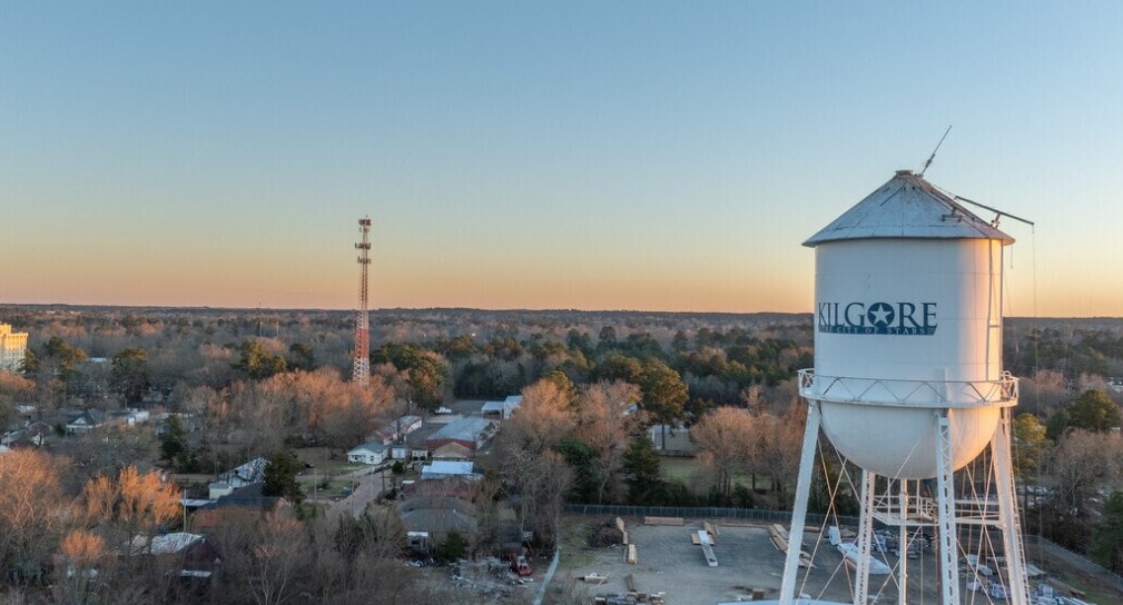 City of Kilgore — Four-Year Distribution Survey Program
