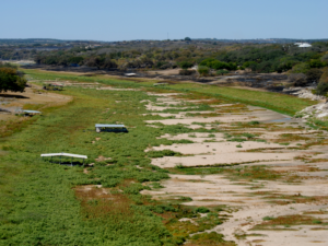 Severe Drought Conditions In Texas